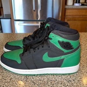Jordan Hightop Nike sneakers